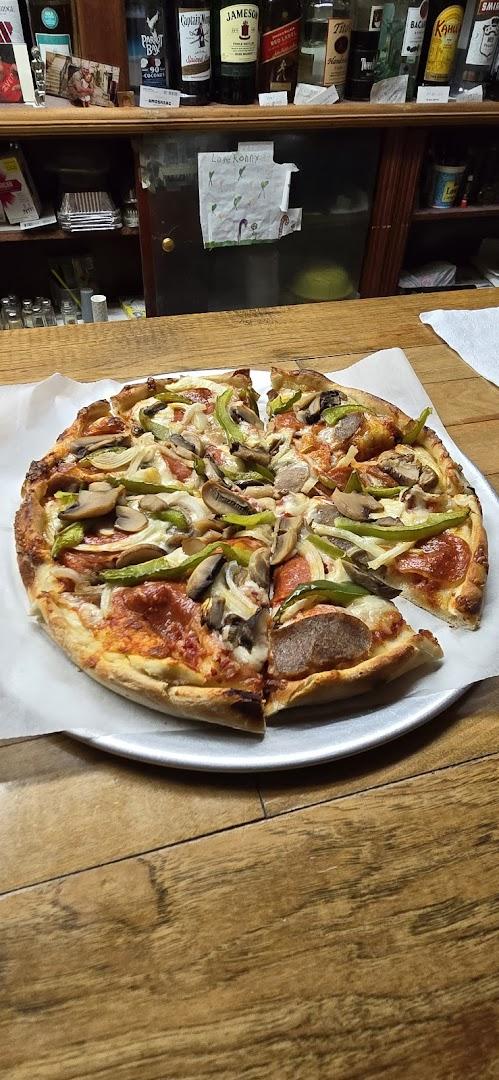Amory Street House of Pizza